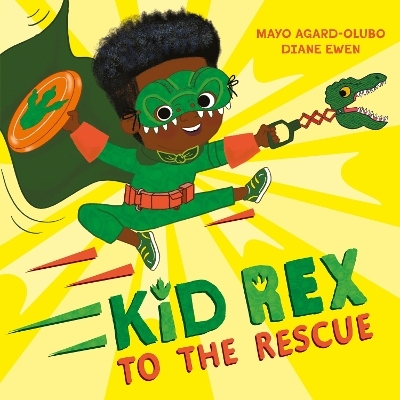 Kid Rex to the Rescue - Mayo Agard-Olubo