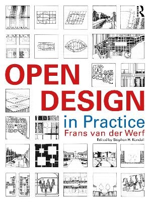 Open Design in Practice - Frans van der Werf