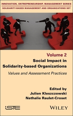 Social Impact in Solidarity-based Organizations - 