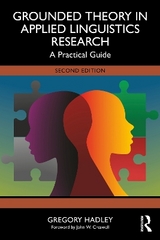 Grounded Theory in Applied Linguistics Research - Hadley, Gregory