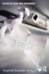 Hospitality Finance and Accounting - Ginneken, Rob Van