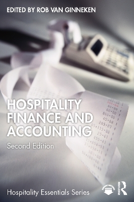 Hospitality Finance and Accounting - 