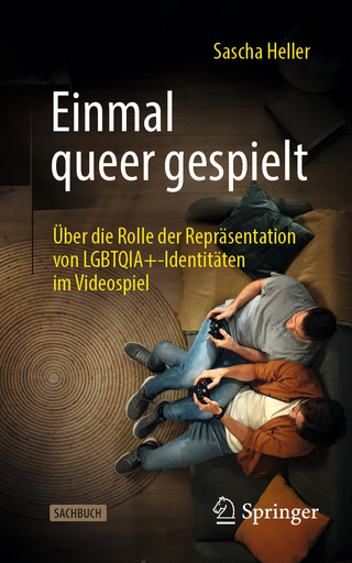Einmal queer gespielt