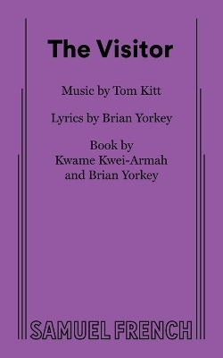The Visitor - Tom Kitt