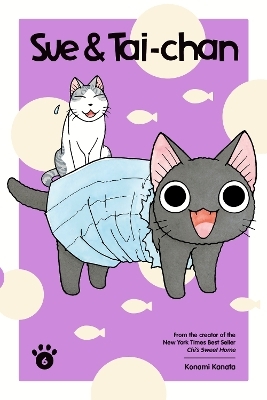 Sue & Tai-chan 6 - Konami Kanata