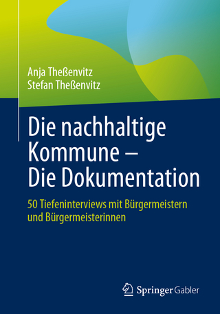 Die nachhaltige Kommune &ndash; Die Dokumentation