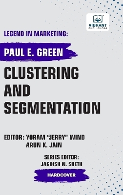 Clustering and Segmentation
