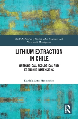 Lithium Extraction in Chile - Daniela Soto-Hernández