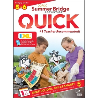 Summer Bridge Activities(r) Quick