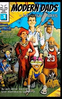 Modern Dads of Martial Arts - Jenni Nather