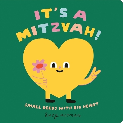 It's a Mitzvah! - Suzy Ultman