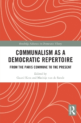 Communalism as a Democratic Repertoire - 