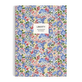 Liberty Nell, Annie and May Premium A5 Notebook