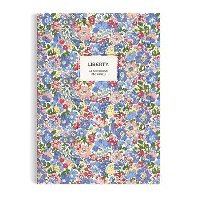 Liberty Nell, Annie and May Premium A5 Notebook -  Galison