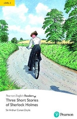 PERL2: Three Short Stories Of Sherlock Holmes Book  with eBook and audio - 