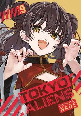 Tokyo Aliens 09 -  Naoe