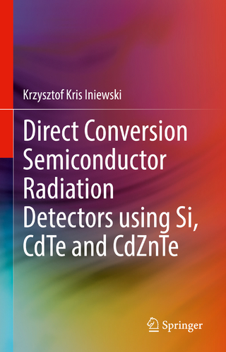 Direct Conversion Semiconductor Radiation Detectors using Si, CdTe and CdZnTe