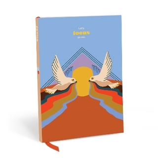 Em & Friends Let’s Focus On Me Blank Journal