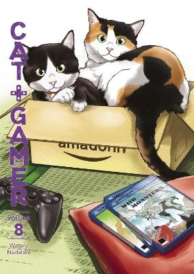 Cat + Gamer Volume 8 - Wataru Nadatani, Zack Davisson
