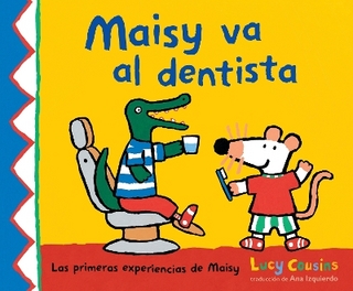 Maisy va al dentista
