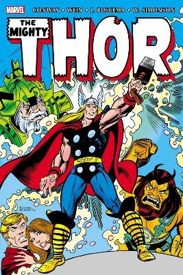 The Mighty Thor Omnibus Vol. 5