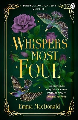 Whispers Most Foul - Emma MacDonald