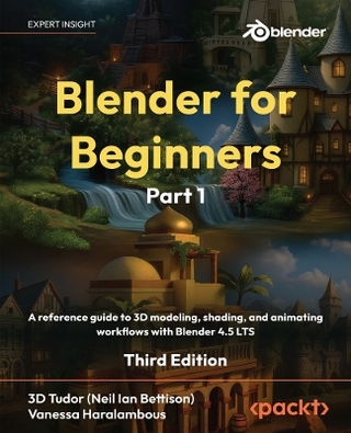 Blender for Beginners Part 1