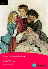 PEARL1: Little Women Book  with eBook and audio - 