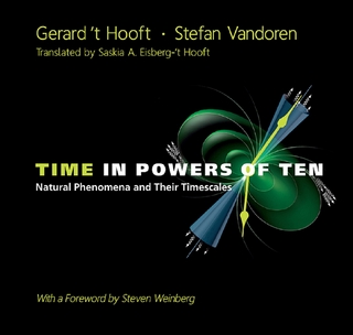 TIME IN POWERS OF TEN: NATURAL PHENOMENA & THEIR TIMESCALES