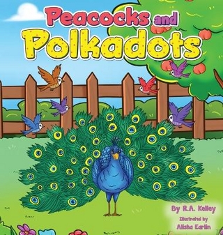 Peacocks and Polka dots