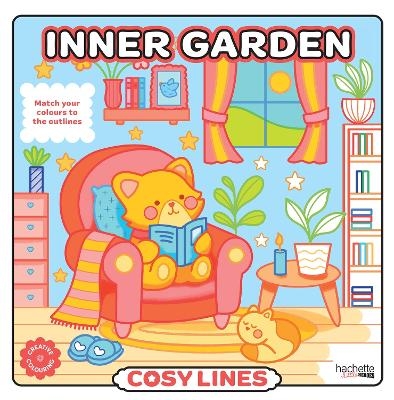 Inner Garden - Cosy Colo - Marion Blanc
