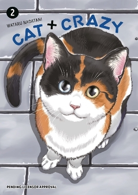 Cat + Crazy Volume 2 - Wataru Nadatani, Susie Lee
