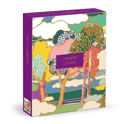 Liberty Prospect Road 9 x 12 Paint by Number Kit -  Galison