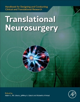 Translational Neurosurgery - 