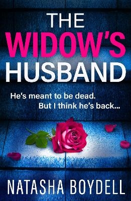 The Widow's Husband - Natasha Boydell