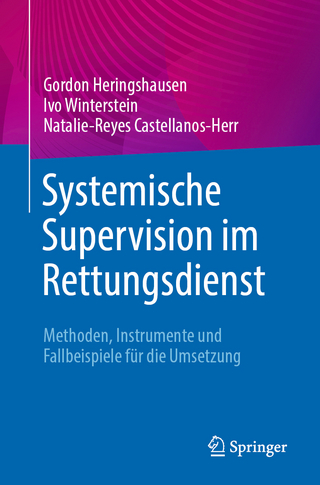 Systemische Supervision im Rettungsdienst