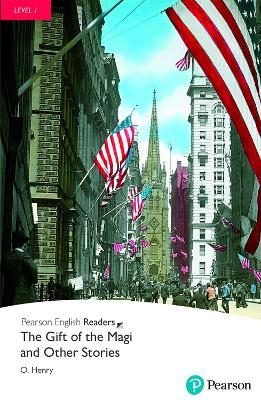 PERL1: The Gift Of The Magi & Other Stories Book & Other Stories Book with eBook and audio