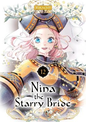 Nina the Starry Bride 12 -  Rikachi