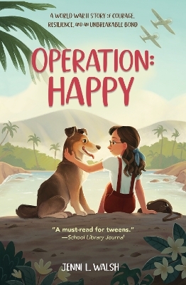 Operation: Happy - Jenni L Walsh