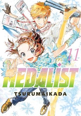 Medalist 11 -  Tsurumaikada