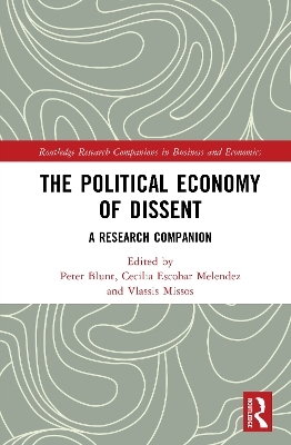 The Political Economy of Dissent