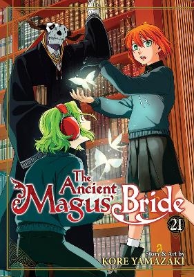 The Ancient Magus' Bride Vol. 21 - Kore Yamazaki