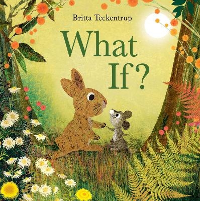What If? - Britta Teckentrup