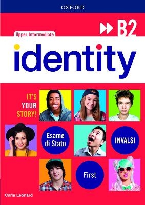 Identity B2 Digital Student Pack (Italy)