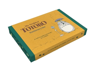 Studio Ghibli My Neighbor Totoro Stationery Set -  Studio Ghibli