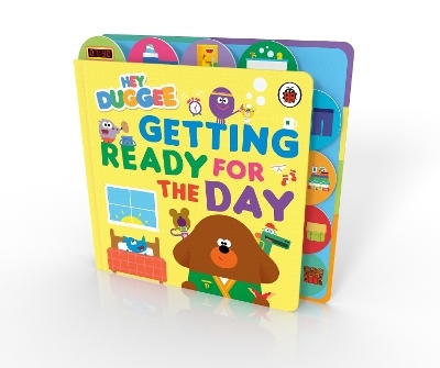 Hey Duggee: Getting Ready for the Day -  Hey Duggee