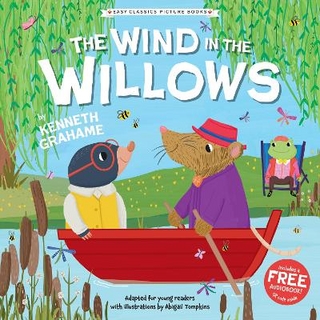 The Wind in the Willows (Easy Classics Picture Books)
