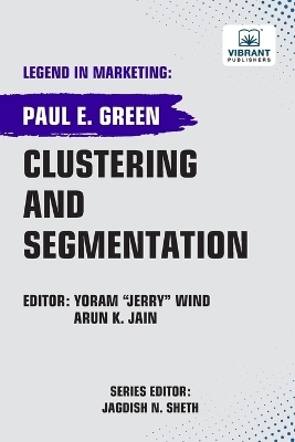 Clustering and Segmentation