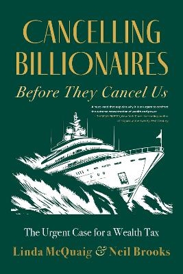 Cancelling Billionaires Before They Cancel Us