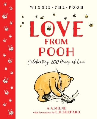 Winnie-the-Pooh: Love From Pooh - A. A. Milne